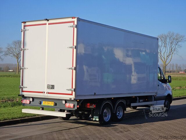 Valigia MERCEDES-BENZ SPRINTER 515 Clickstar EURO6