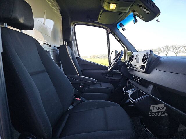 Koffer MERCEDES-BENZ SPRINTER 515 Clickstar EURO6