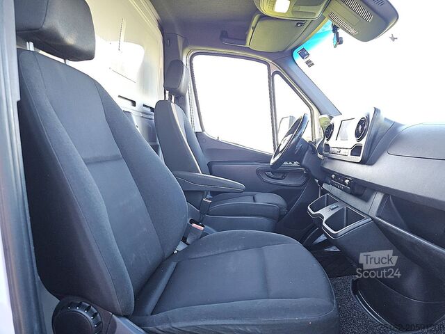 Kuffert MERCEDES-BENZ SPRINTER 515 Clickstar EURO6