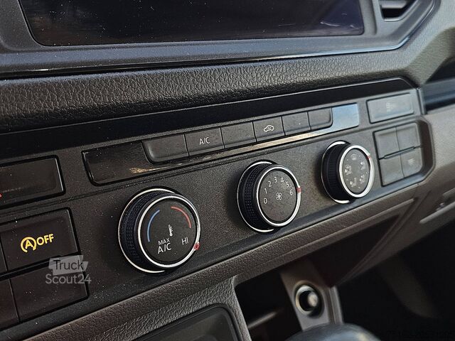 Stationvogn med højt tag MAN TGE 3.180 ac automaat EURO6