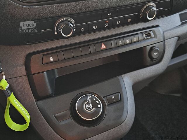 Camioneta familiar de techo alto CITROEN JUMPY 2.0