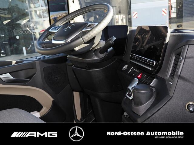 Standard SZM Mercedes-Benz Actros 1845 LS LED LEDERLR KLIMA NEBEL NAVI