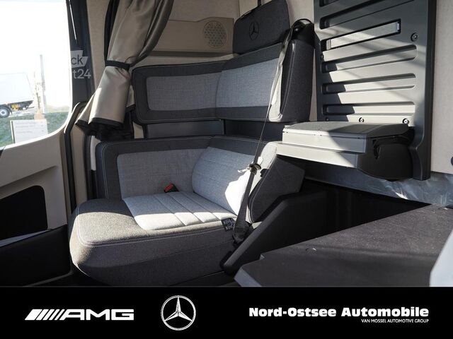 Standard SZM Mercedes-Benz Actros 1845 LS LED LEDERLR KLIMA NEBEL NAVI