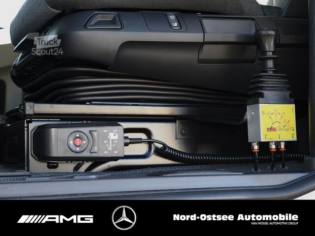 Standard SZM Mercedes-Benz Actros 1845 LS LED LEDERLR KLIMA NEBEL NAVI