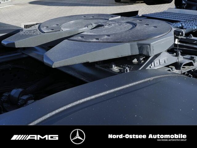 Standard SZM Mercedes-Benz Actros 1845 LS LED LEDERLR KLIMA NEBEL NAVI