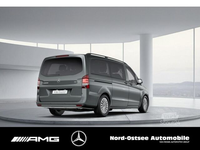 Kleinbus Mercedes-Benz Vito 116 TOURER NAVI KAMERA MBUX 2x KLIMA