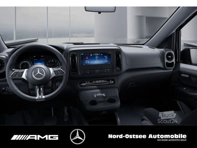 Kleinbus Mercedes-Benz Vito 116 TOURER NAVI KAMERA MBUX 2x KLIMA