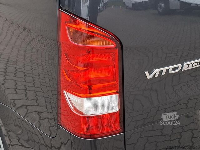 Mikroautobusas Mercedes-Benz Vito 116 TOURER NAVI KAMERA MBUX 2x KLIMA