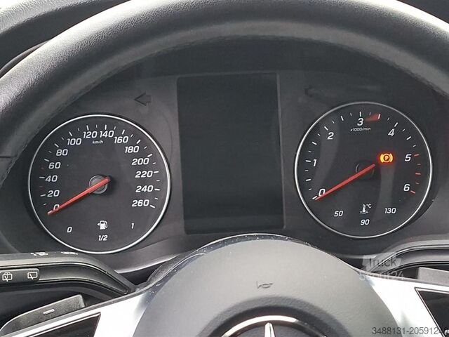 Mikroautobusas Mercedes-Benz Vito 116 TOURER NAVI KAMERA MBUX 2x KLIMA