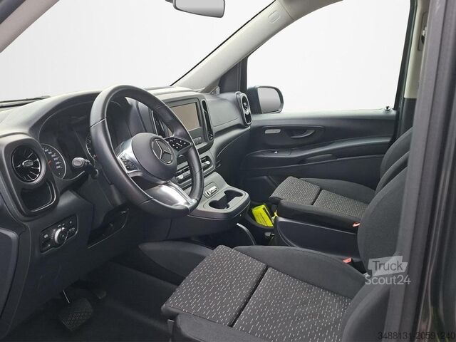 Mikroautobusas Mercedes-Benz Vito 116 TOURER NAVI KAMERA MBUX 2x KLIMA