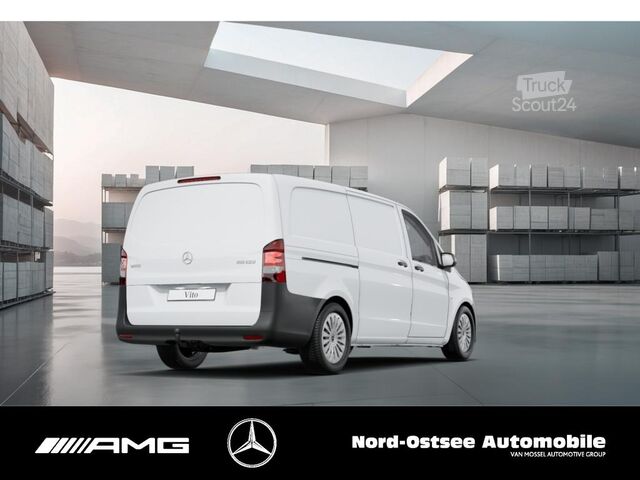 Kastenwagen Mercedes-Benz VITO 116 NEUES MODELL AHK NAVI KAMERA MBUX TOTW