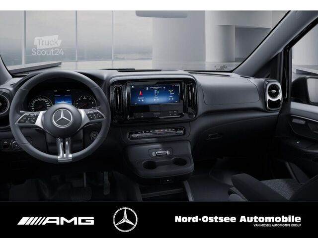 Kleinbus Mercedes-Benz VITO 116 TOURER SELECT LED AHK 2,5t 2x KLIMA NAV