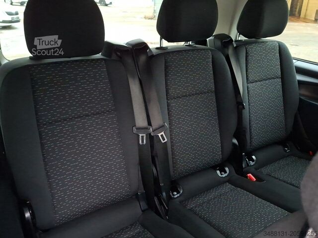 Minibús Mercedes-Benz VITO 116 TOURER SELECT LED AHK 2,5t 2x KLIMA NAV