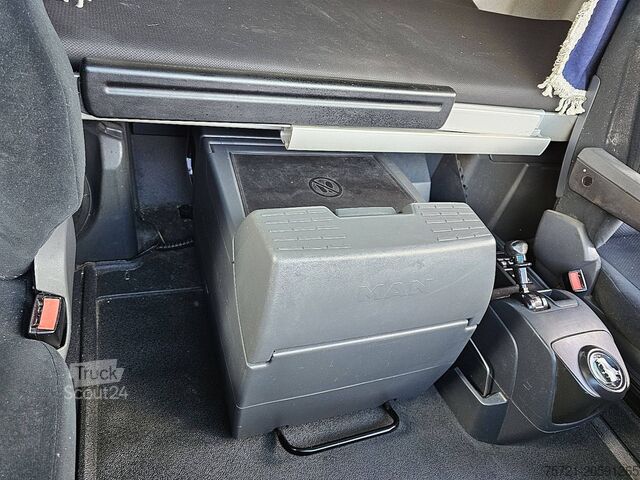 Sistema BDF MAN 26.440 TGX XXL 6X2-4 STEER AXLE