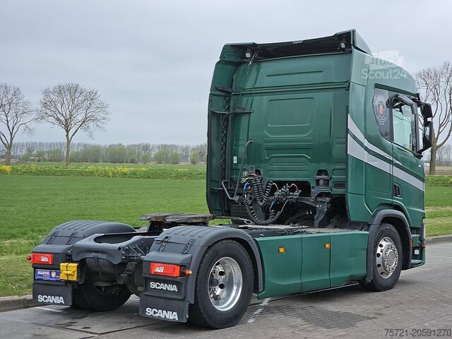 Standard-SZM SCANIA R500 CR20N ALCOA LED RET.