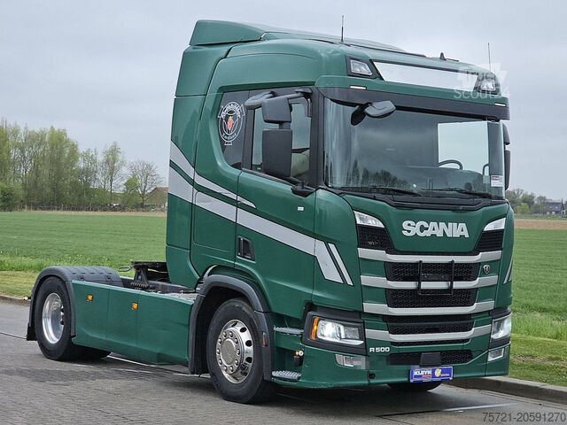 Standaard trekker SCANIA R500 CR20N ALCOA LED RET.