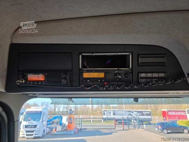 Standard dragbil MERCEDES-BENZ Arocs 1848 / Ret./Hydraul. Zusatzantrieb HAD 4x4