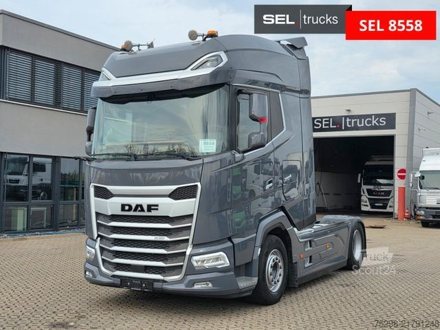 Standard dragbil DAF XG+530 FT