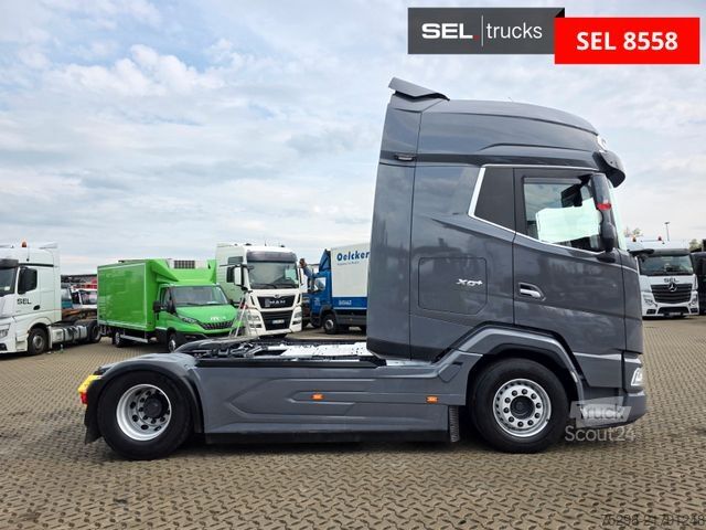 Standard dragbil DAF XG+530 FT