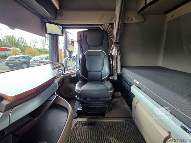 Standard dragbil DAF XG+530 FT