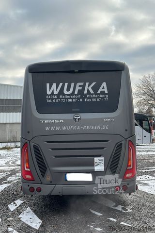 Microbuz TEMSA MD9 (236 t.Km*34 Sitze)