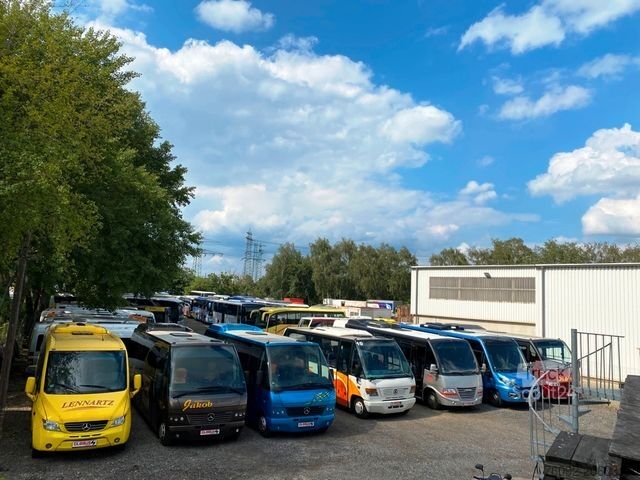 Microbuz TEMSA MD9 (236 t.Km*34 Sitze)