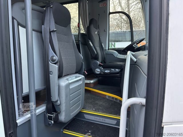 Autobús interurbano MAN R13 Lions Regio L (65Sitze*251 tKm)