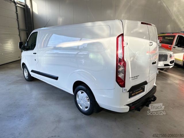 Fourgon tôlé FORD Transit Custom 320 L2*KLIMA*RCAM*AUTOMATIK*REGAL
