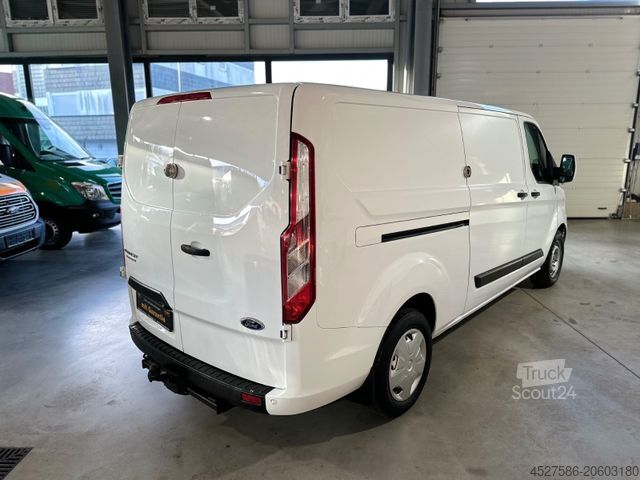 Fourgon tôlé FORD Transit Custom 320 L2*KLIMA*RCAM*AUTOMATIK*REGAL
