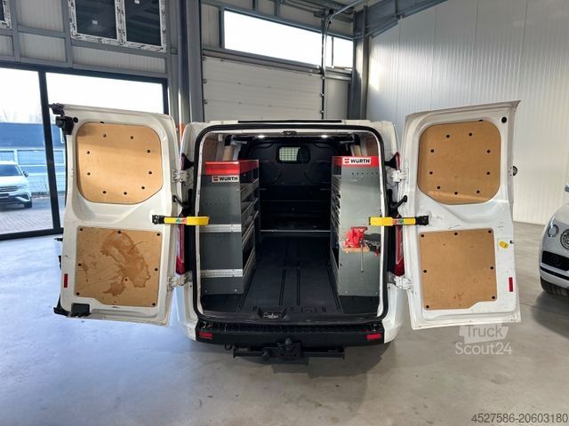 Bestelwagen FORD Transit Custom 320 L2*KLIMA*RCAM*AUTOMATIK*REGAL