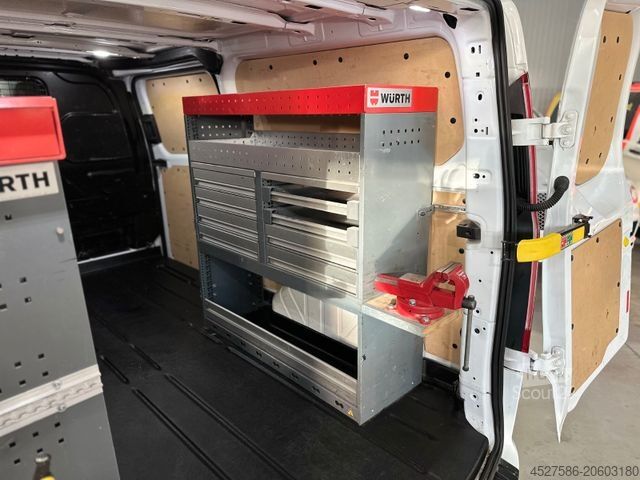 Bestelwagen FORD Transit Custom 320 L2*KLIMA*RCAM*AUTOMATIK*REGAL