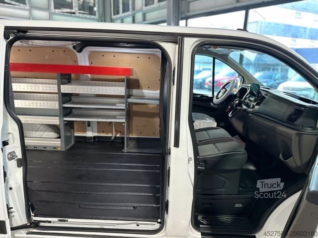 Fourgon tôlé FORD Transit Custom 320 L2*KLIMA*RCAM*AUTOMATIK*REGAL