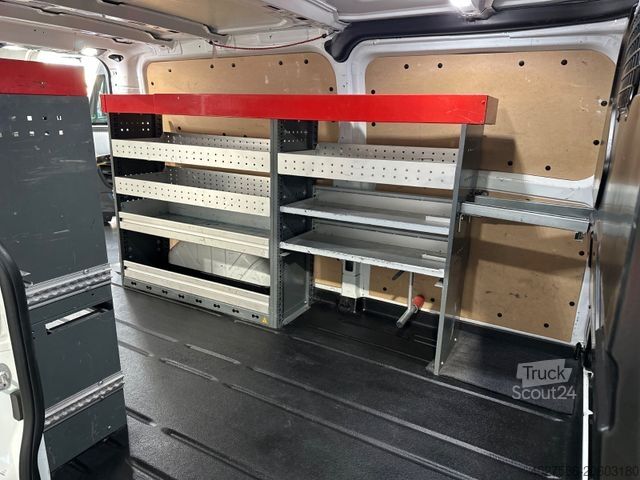 Fourgon tôlé FORD Transit Custom 320 L2*KLIMA*RCAM*AUTOMATIK*REGAL