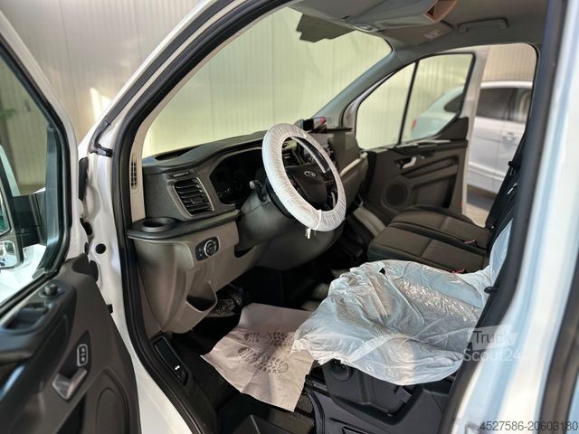 Bestelwagen FORD Transit Custom 320 L2*KLIMA*RCAM*AUTOMATIK*REGAL