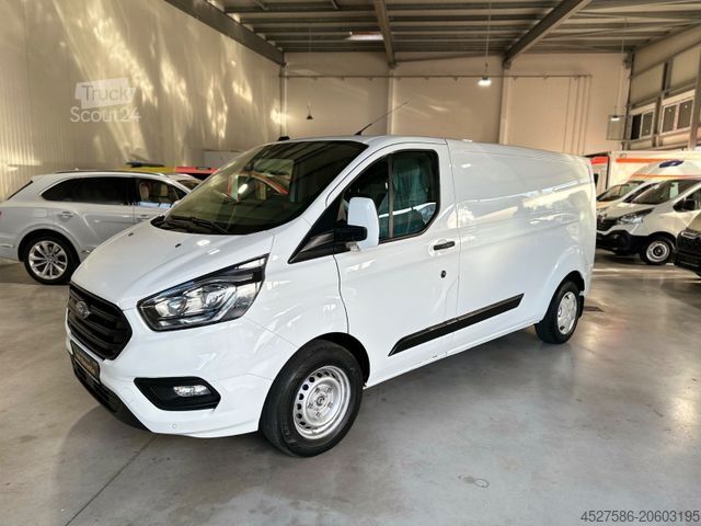 Bestelwagen FORD Transit Custom 320 L2*KLIMA*RCAM*AUTOMATIK*REGAL
