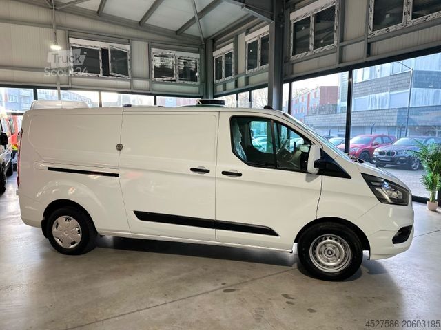 Fourgon tôlé FORD Transit Custom 320 L2*KLIMA*RCAM*AUTOMATIK*REGAL