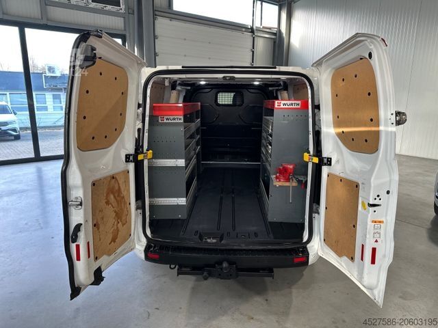 Furgon blaszak FORD Transit Custom 320 L2*KLIMA*RCAM*AUTOMATIK*REGAL