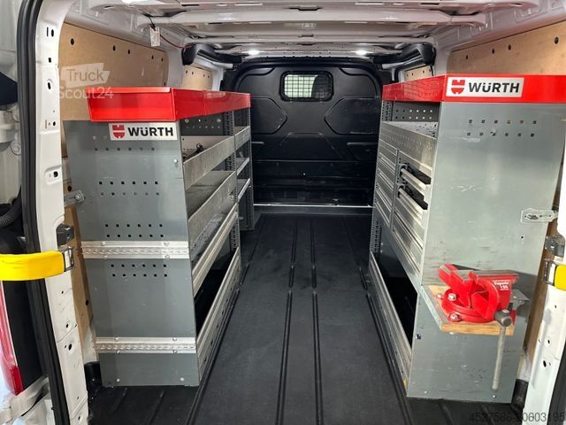 Bestelwagen FORD Transit Custom 320 L2*KLIMA*RCAM*AUTOMATIK*REGAL