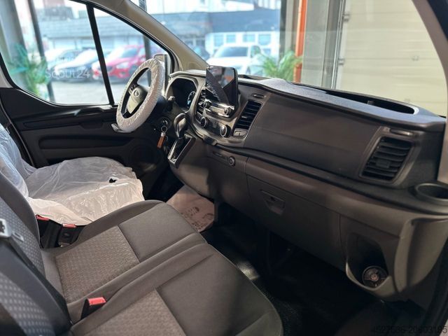 Bestelwagen FORD Transit Custom 320 L2*KLIMA*RCAM*AUTOMATIK*REGAL