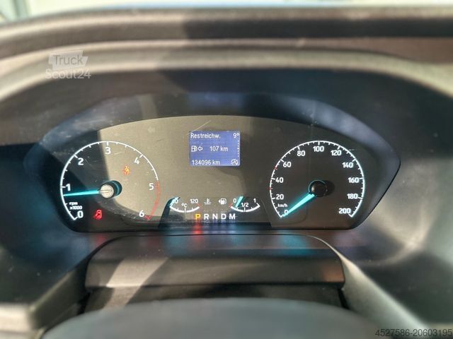 Bestelwagen FORD Transit Custom 320 L2*KLIMA*RCAM*AUTOMATIK*REGAL