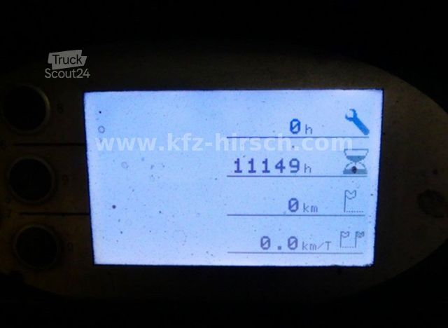 Carrello elevatore frontale STILL RX20 - 18 hydrl. Zinkenverstellung | 4-Rad |1.Hd