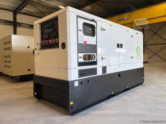 Aggregaat Volvo TAD1382GE - 430 kVA Stage V Generator - DPX-19032