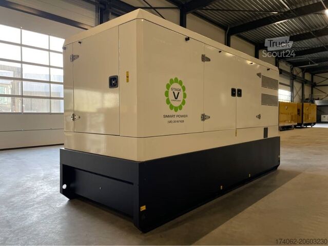 Агрегат Volvo TAD1382GE - 430 kVA Stage V Generator - DPX-19032