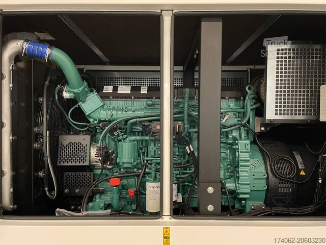 Aggregaat Volvo TAD1382GE - 430 kVA Stage V Generator - DPX-19032