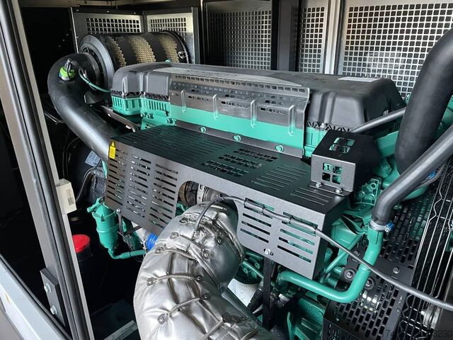 Agrégat Volvo TAD1382GE - 430 kVA Stage V Generator - DPX-19032