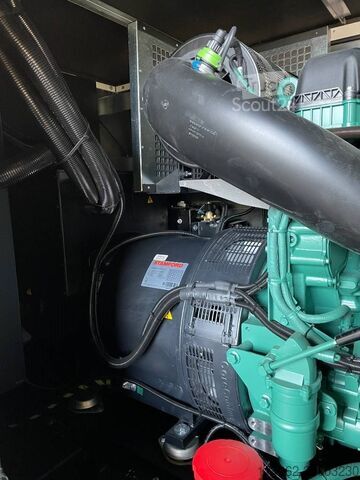 Агрегат Volvo TAD1382GE - 430 kVA Stage V Generator - DPX-19032