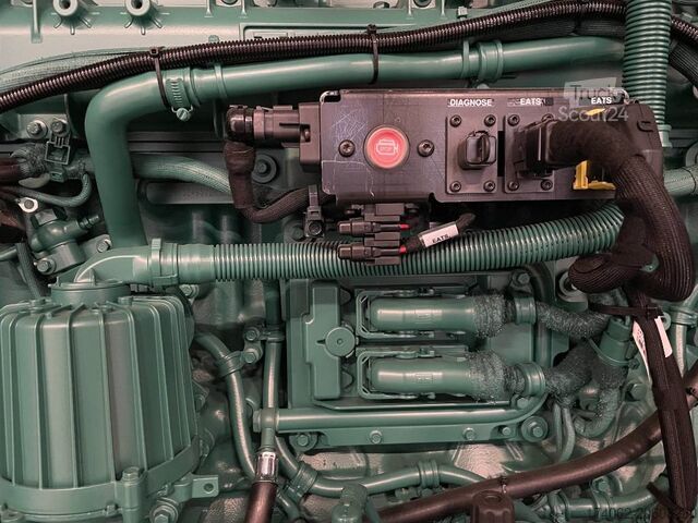 Агрегат Volvo TAD1382GE - 430 kVA Stage V Generator - DPX-19032
