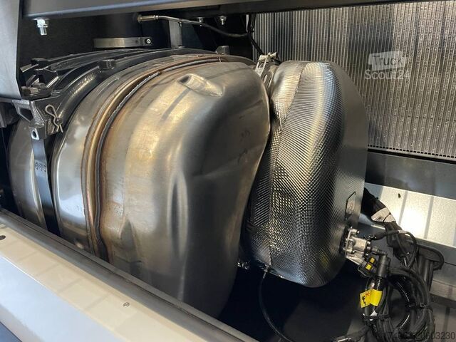 Агрегат Volvo TAD1382GE - 430 kVA Stage V Generator - DPX-19032