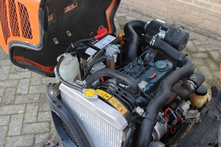 Minibagger Kubota U 10-3