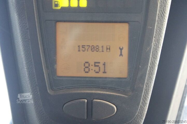 Gabelstapler Linde H 80 D 900